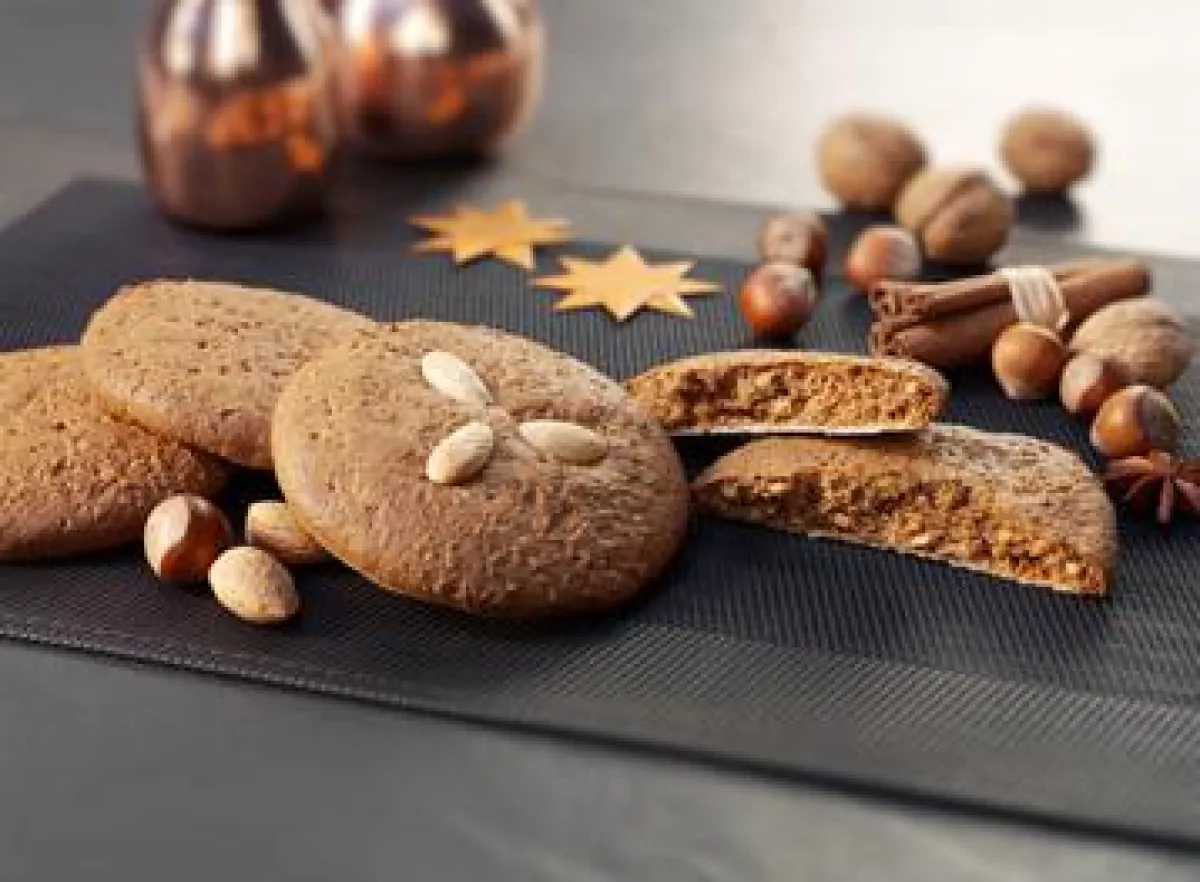 Lebkuchen des Jahres 2015, nicht nur für Puristen und Feinschmecker