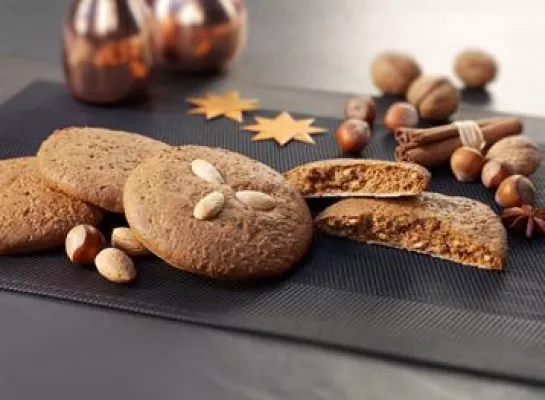 Bild: Die Zunft-Elise: Der Lebkuchen des Jahres 2015 von Lebkuchen Schmidt