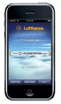 Bild: CLANMO realisiert erfolgreiches Update der Lufthansa iPhone App