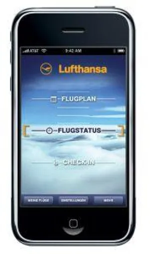 Bild: CLANMO realisiert erfolgreiches Update der Lufthansa iPhone App