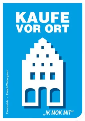 Bild: Steh' zur Region und zeig' es auch