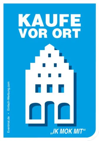 Bild: Steh' zur Region und zeig' es auch