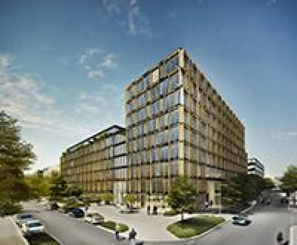 NOVE by Citterio ist krönender Abschluss in der Entwicklung des Münchner Arnullfparks