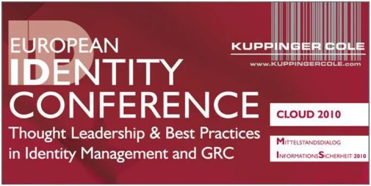 PRESSEMITTEILUNG: Identity Management und Governance für Unternehmen – und die Cloud Bild: PRESSEMITTEILUNG: Identity Management und Governance für Unternehmen – und die Cloud