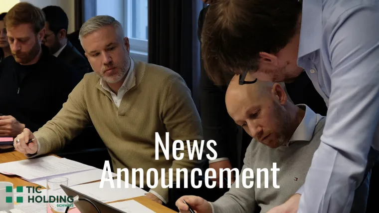 Bild: Winterberg startet neue TIC Buy, Build und Technologize-Plattform in der Schweiz