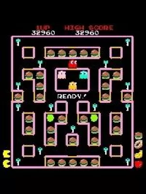 Bild: Super PAC-MAN - der Klassiker in der XXL-Version für Mobiltelefone