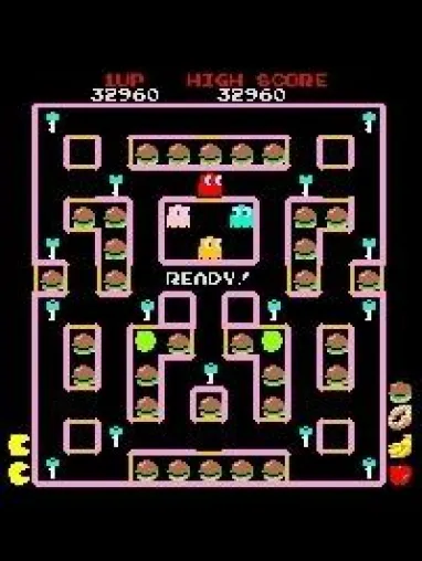 Super PAC-MAN - der Klassiker in der XXL-Version für Mobiltelefone Bild: Super PAC-MAN - der Klassiker in der XXL-Version für Mobiltelefone
