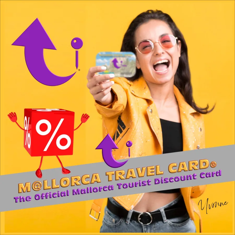 Promotion Mallorca Travel Card® (© ©Mallywood Media Group)