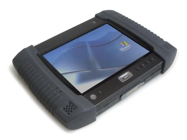 Bild: Harte Schale – intelligenter Kern - Touch-Pad MRC 2000 Serie