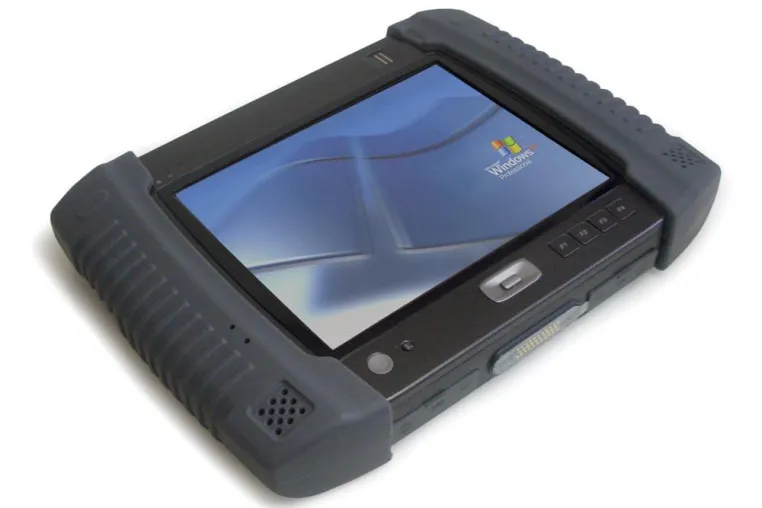 Harte Schale – intelligenter Kern - Touch-Pad MRC 2000 Serie Bild: Harte Schale – intelligenter Kern - Touch-Pad MRC 2000 Serie