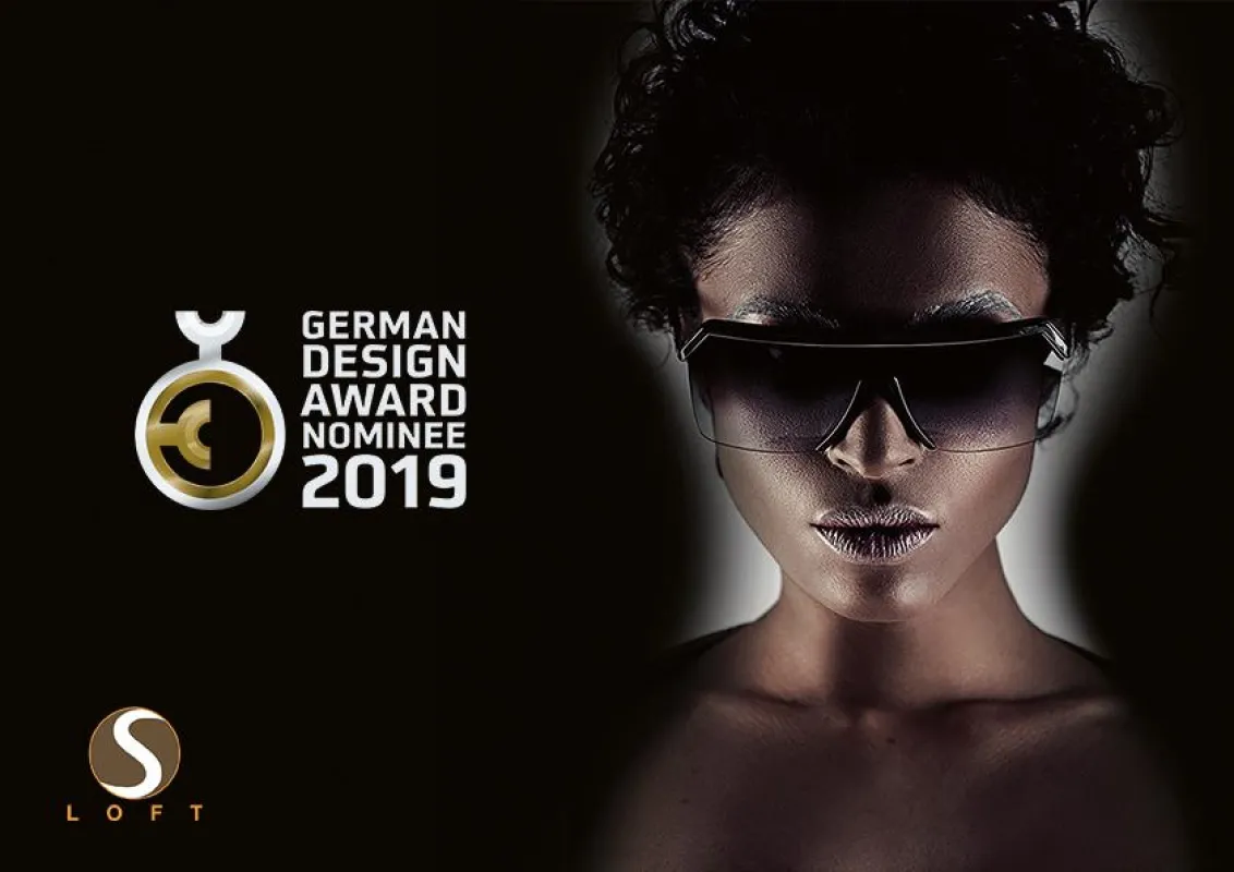 Nominiert für den German Design Award - Bettwaren der Kollektion S-LOFT