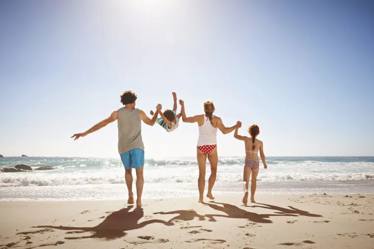 Glück im günstigen Urlaub finden Bild: Glück im günstigen Urlaub finden