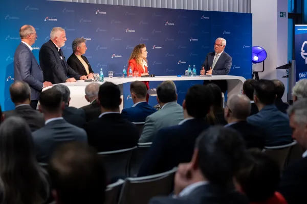 Bild: „Mitten in der Baukrise zusätzliche Kosten einzuführen, verschärft das Problem“