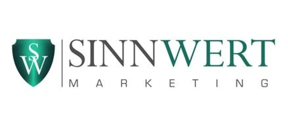 Logo der SinnWert Marketing GmbH, Leipzig