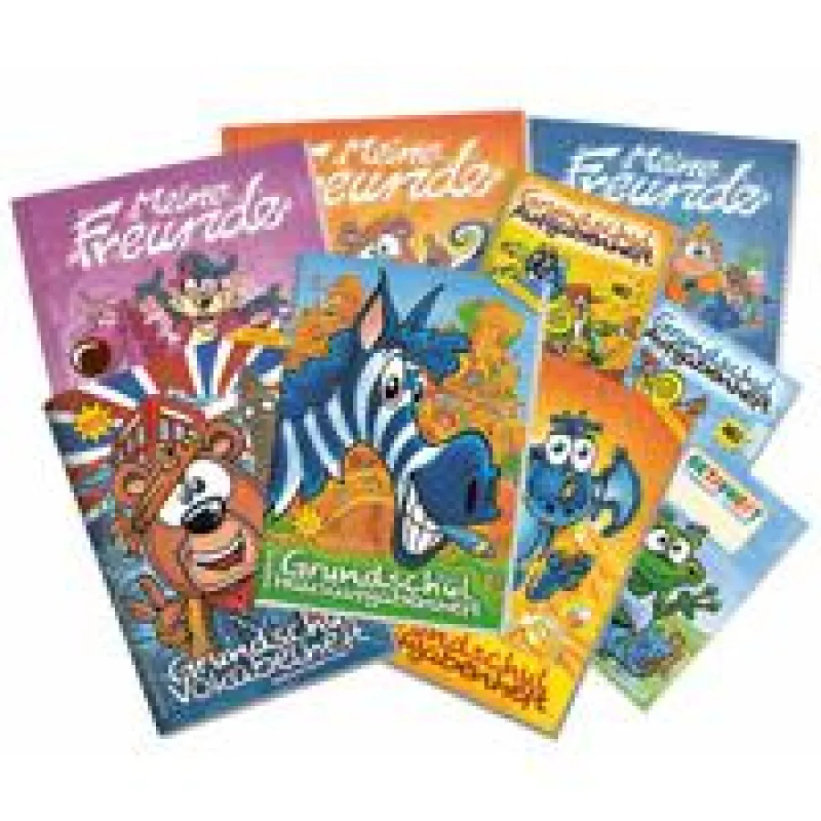 Lernfreunde-Reihe 2013/2014 © Häfft-Verlag GmbH