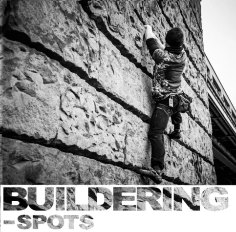 Sommer-Sport: Klettern und Bouldern in der Stadt Bild: Sommer-Sport: Klettern und Bouldern in der Stadt