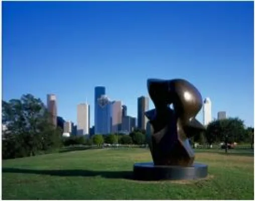 Bild: Texas Arts – Kunst statt Cowboys im Lone-Star-State