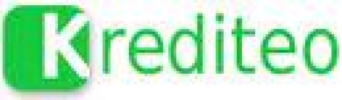 Grünes Krediteo Logo