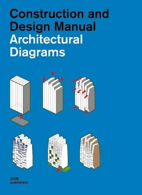 Bild: Die Graphic Novels der Architektur. Neues Buch über Architekturdiagramme bei DOM publishers