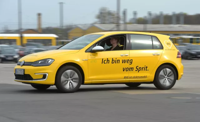 Bild: in-GmbH fördert mit Beteiligung an Forschungsprojekt „Smart eFleets” effiziente Elektromobilität