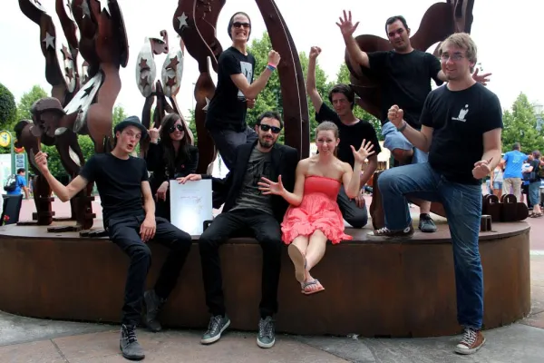 Bild: European Poetry Orchestra gewinnt begeistertenden Jubiläumscontest 2012