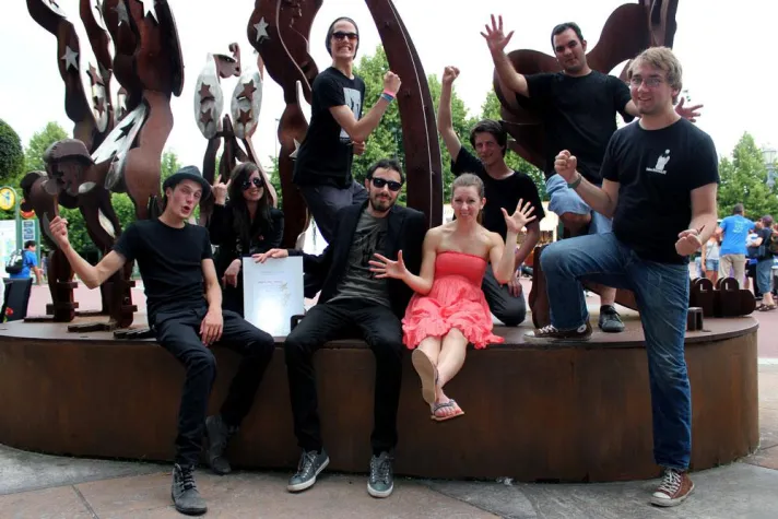 Bild: European Poetry Orchestra gewinnt begeistertenden Jubiläumscontest 2012