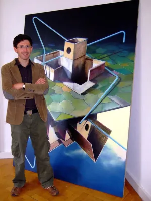 ZVAB-PHÖNIX 2007 geht mit 25.000 EURO an Wilhelm Neußer Bild: ZVAB-PHÖNIX 2007 geht mit 25.000 EURO an Wilhelm Neußer