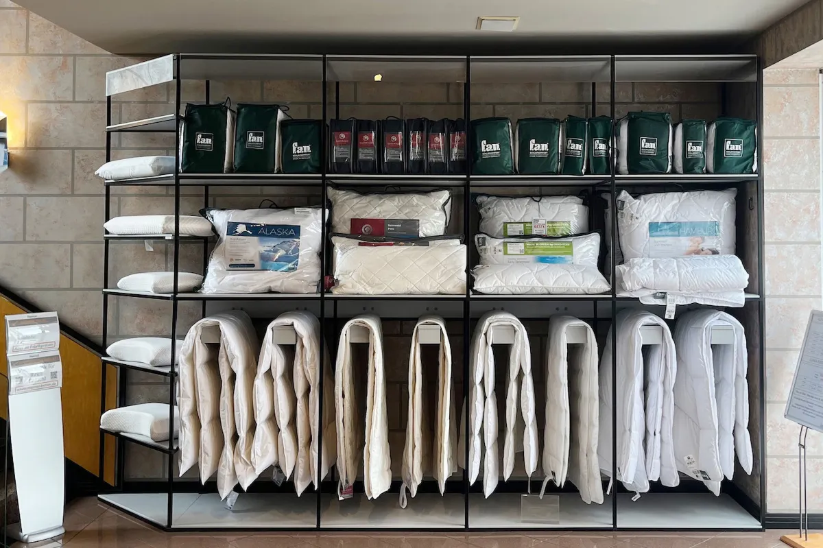 Wasi Displays bietet Vielfalt beim modularen Ladenbau und alle Lösungen unter einem Dach. 