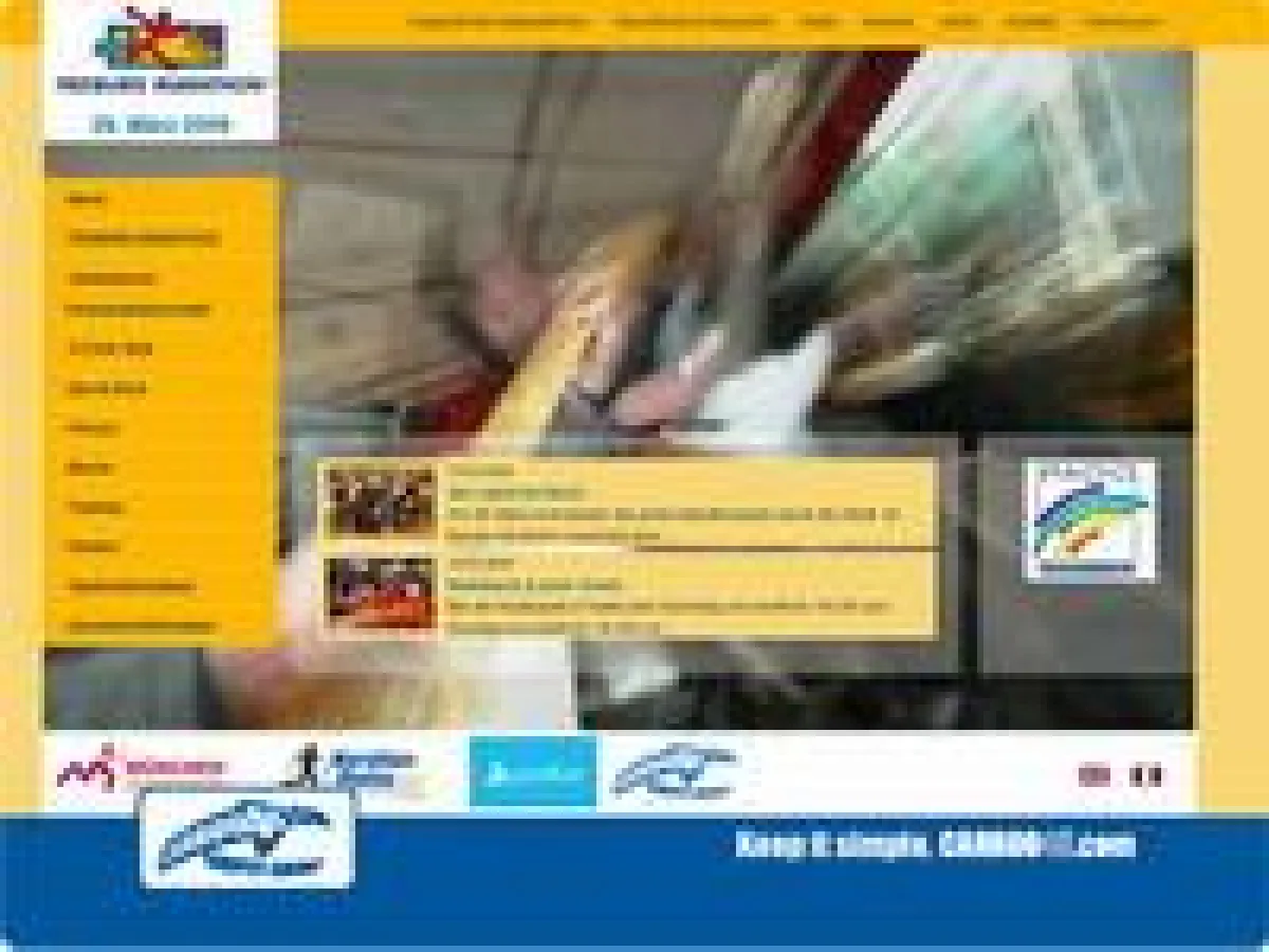 Carboo4U Ausrüster und Verpflegungspartner beim FREIBURG MARATHON