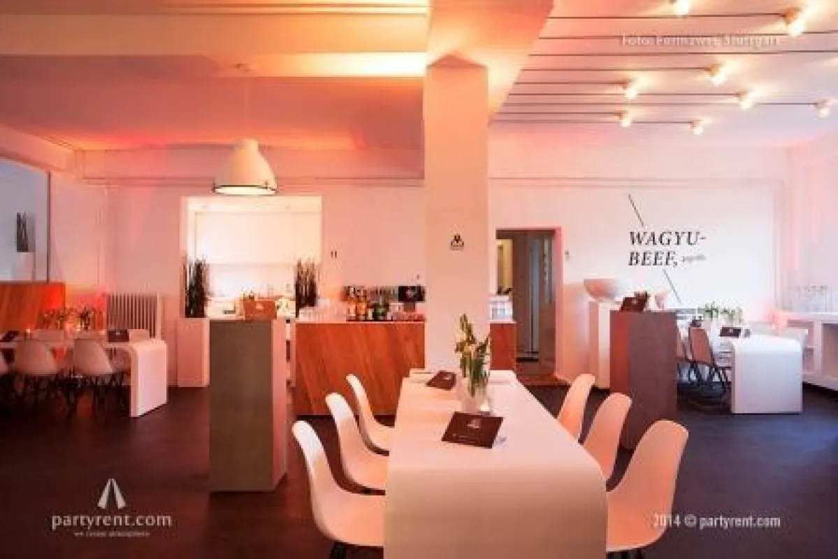 Hochwertiges Interieur für ein modernes Raumdesign
