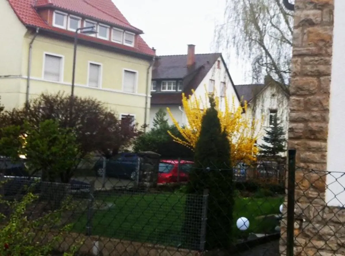 Durch Immobilienspekulanten erworbene Wohnung in der Asamstraße in Bruchsal