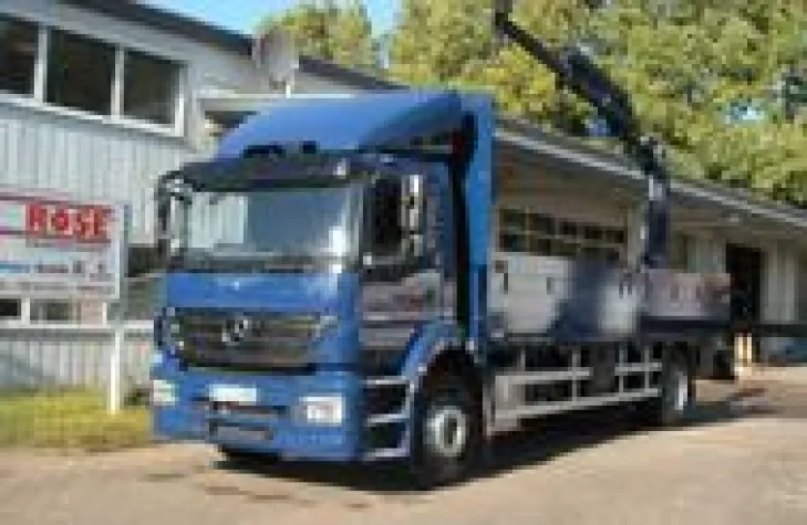 Robert Rose GmbH ist DaimlerChrysler-"Qualified Partner" Bild: Robert Rose GmbH ist DaimlerChrysler-"Qualified Partner"