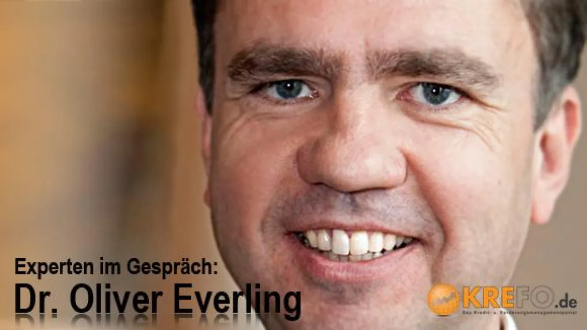 Ratingexperte Dr. Oliver Everling