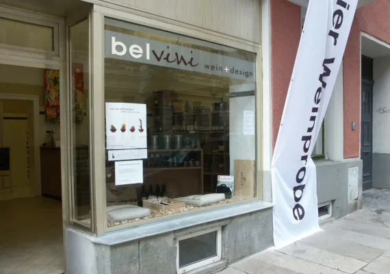 Bild: 17 Jahre Belvini: Vom Wochenend-Laden zum Online-Weinhandel
