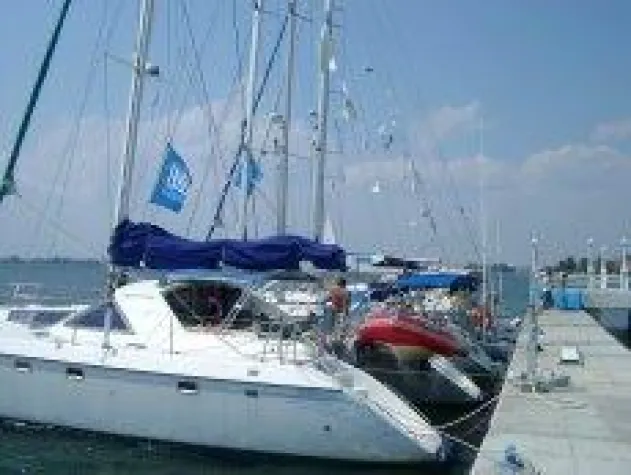 Bild: Segelurlaub auf Kuba - Bootscharter und begleitete Segeltörns