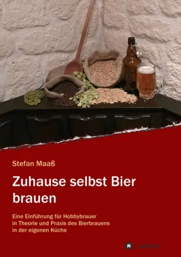 Bild: Zuhause selbst Bier brauen - Eine Einführung für Hobbybrauer