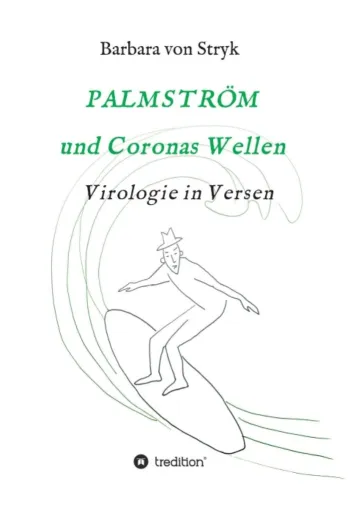 Bild: Palmström und Coronas Wellen - Zweiter Band der Virologie in Versen