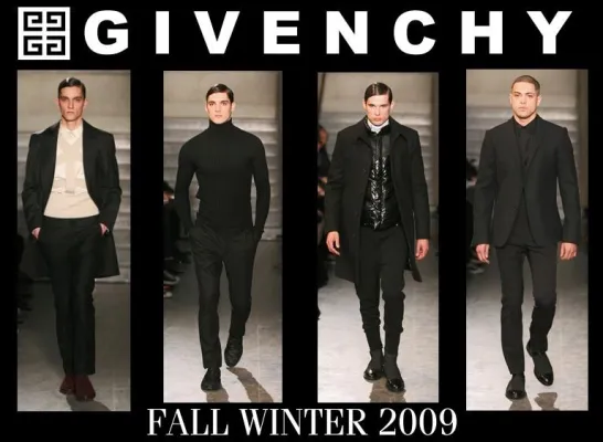 Bild: Designermode für Herren