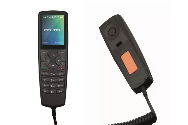 Bild: pei tel zeigt Produkte weltweit