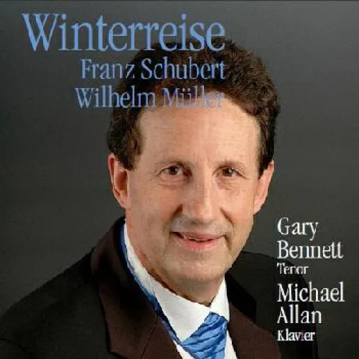 Eine Winterreise mit Gary Bennett Bild: Eine Winterreise mit Gary Bennett