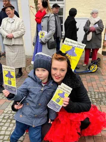 Bild: Kinder und Jugendliche aus Bad Oldesloe - Macht Theater!