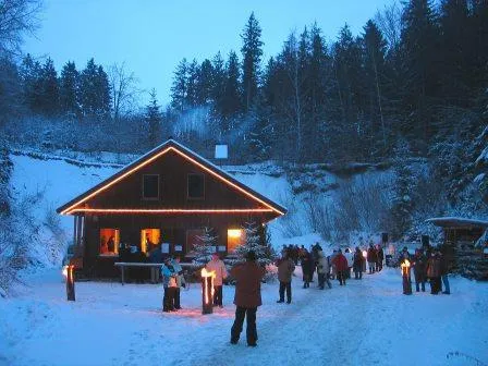 Bild: Festliche Vorweihnachtszeit im Kneipp-Original