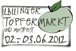 Bild: Töpfermarkt & Mostfest im frühsommerlichen Lalling