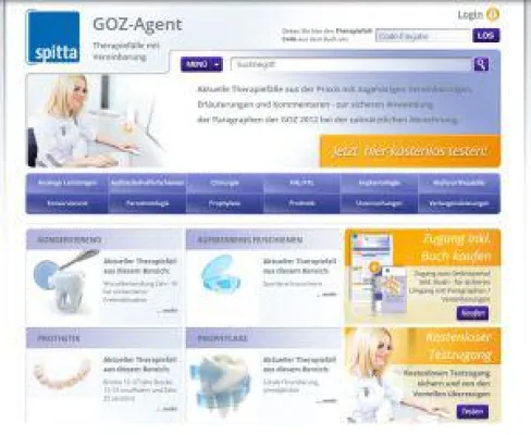 Bild: Patientenvereinbarung: Das erste Internet-Portal mit Buch ist online