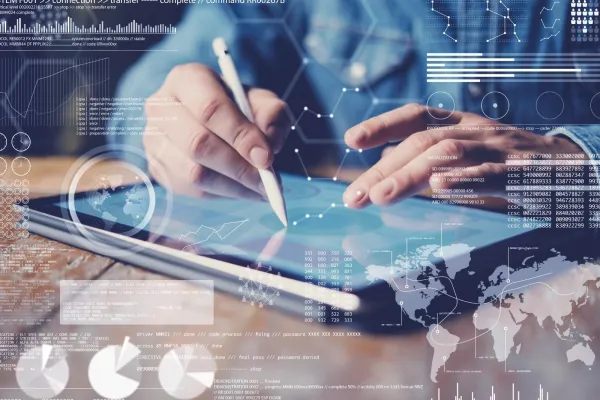 Bild: Trends in der globalen Marktforschungsbranche