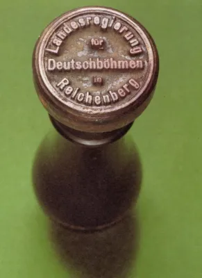Bild: 4. März 1919 – Deutsche in Böhmen und Mähren demonstrieren für ihr Recht