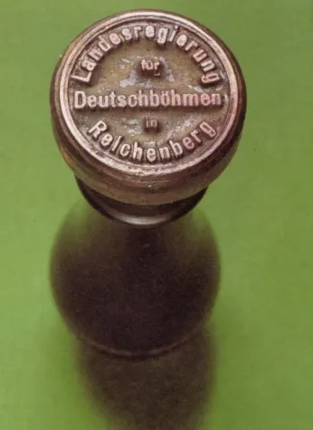 Bild: 4. März 1919 – Deutsche in Böhmen und Mähren demonstrieren für ihr Recht