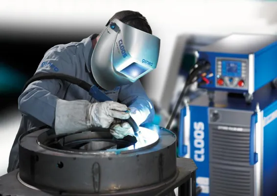 Bild: Vielfältige Lösungen für das manuelle und automatisierte Schweißen