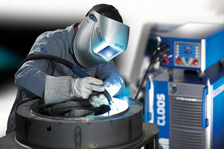 Vielfältige Lösungen für das manuelle und automatisierte Schweißen Bild: Vielfältige Lösungen für das manuelle und automatisierte Schweißen