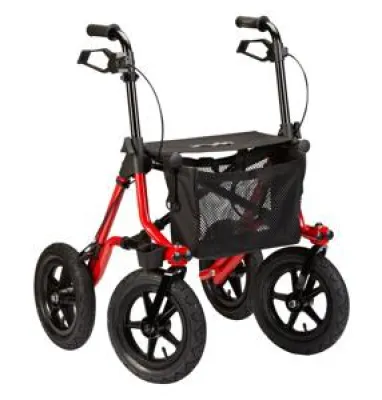 Bild: Rollator TAiMA - einer für die Vielfalt